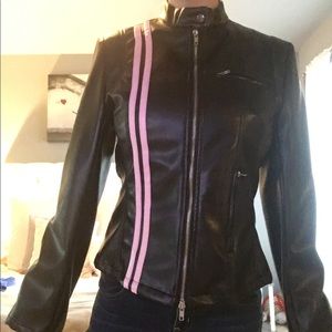 Mariposa Black  jacket